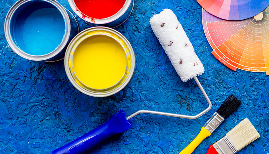 4 Paints that house painters at Joe’s Painting recommend for the interior of your House in Oakville, Burlington and Mississauga